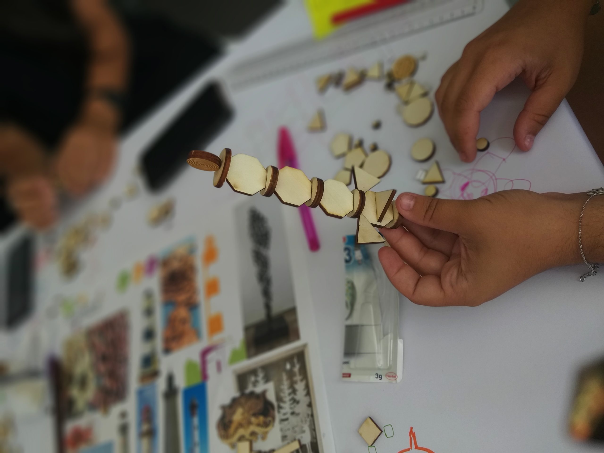 Activité au Fablab