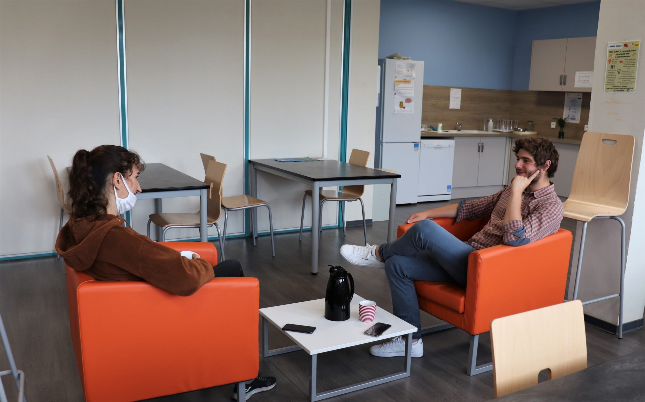 Coworking à Valenciennes