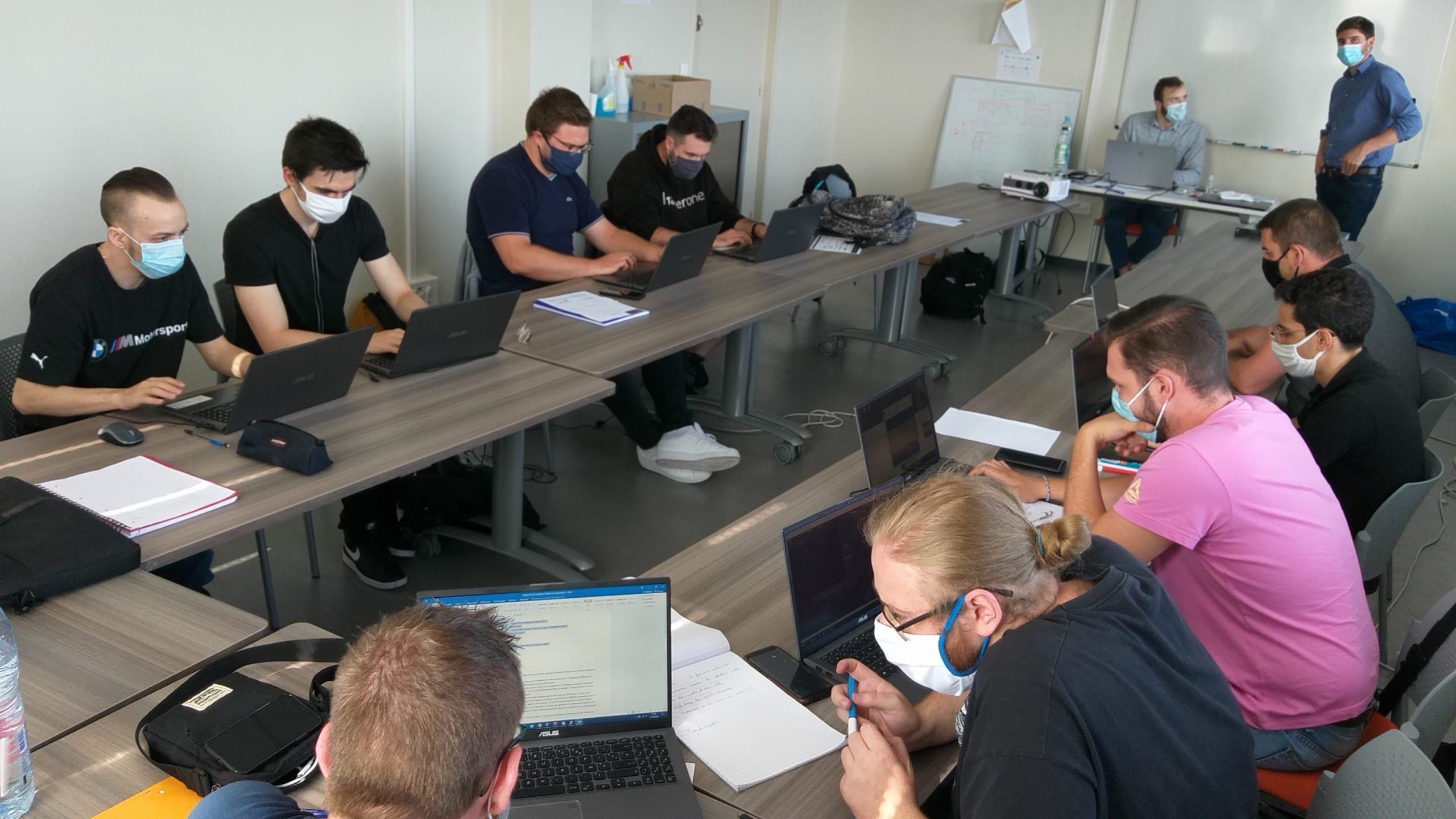 Formation PopSchool à Nouvelle Forge