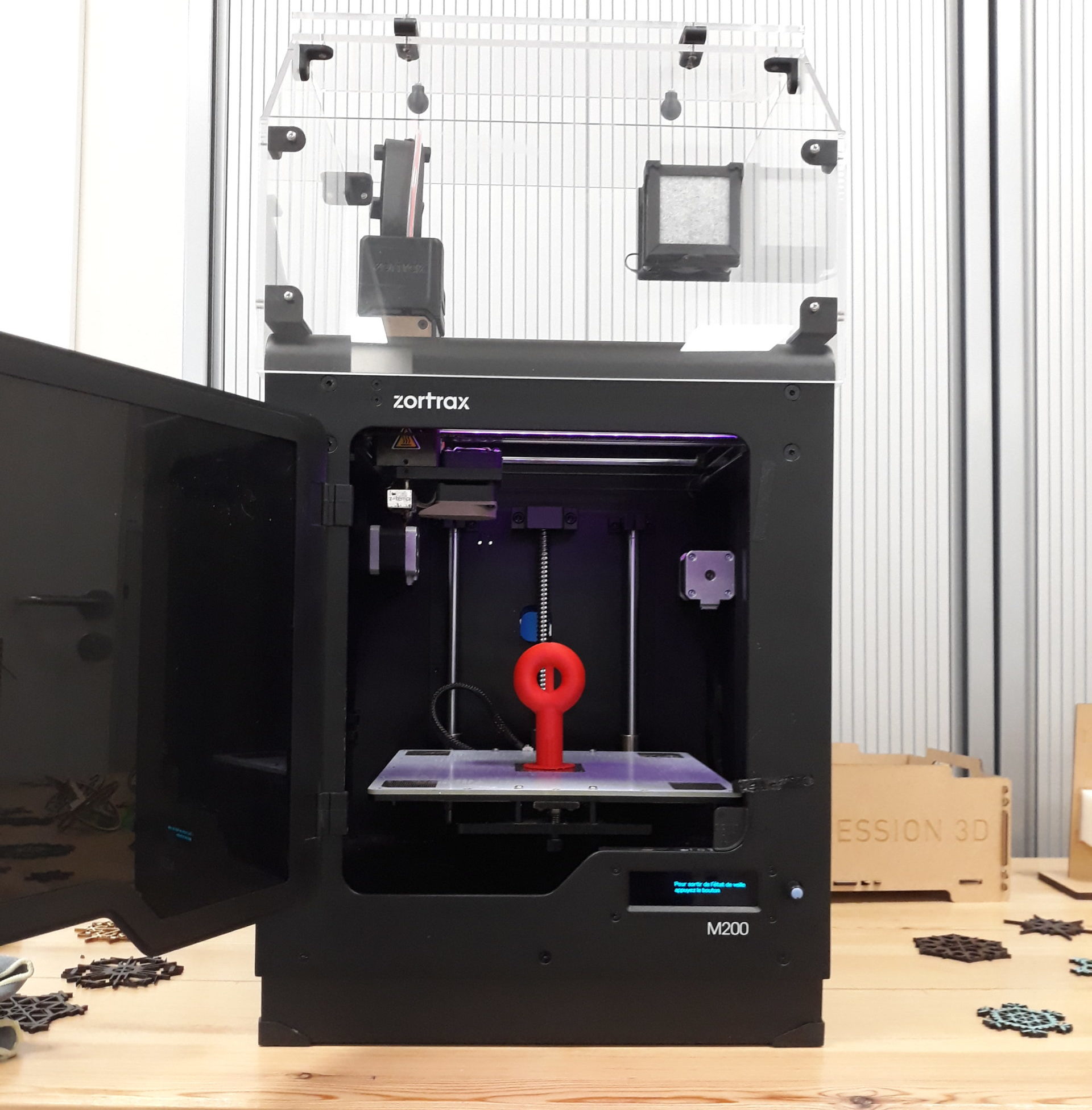 Studio Klipsi_Impression 3d_Nouvelle forge