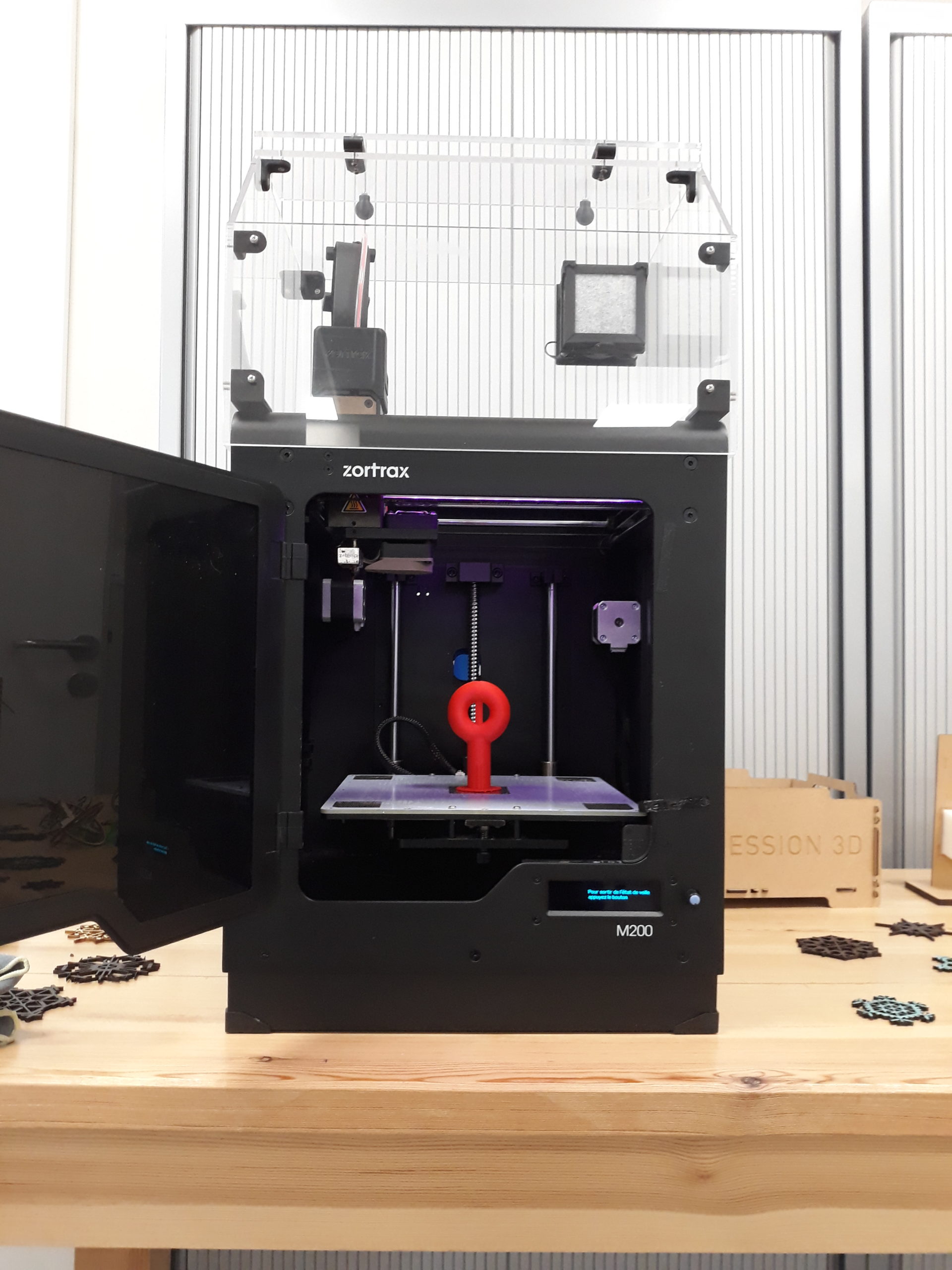 Studio Klipsi_Impression 3d_Nouvelle forge